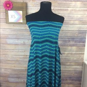LuLaRoe Maxi Skirt